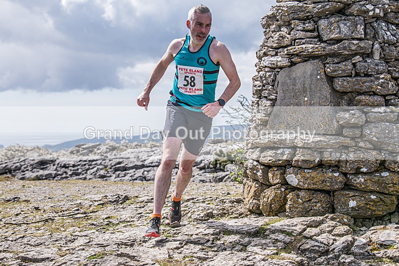 Dean Barwick-23 - Dean Barwick Dash Fell Race Sunday 19th April 2026