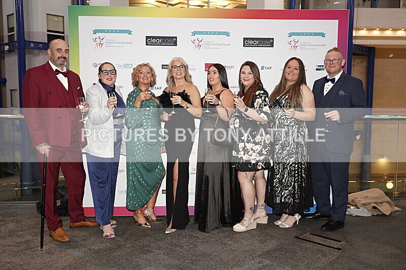 _09I0305 - The CYP Awards 2024