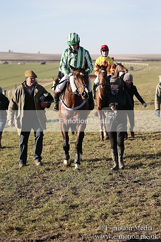 PtP 240218 611 - Vine & Craven Hunt Point-to-Point Barbury racecourse 24/02/18