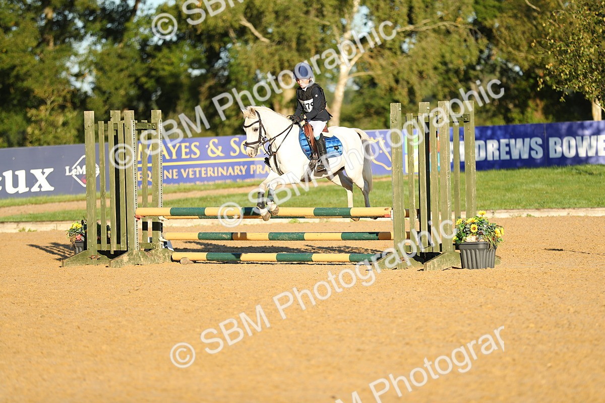 SBM_00106 - E1 Eventers Challenge Clear Round