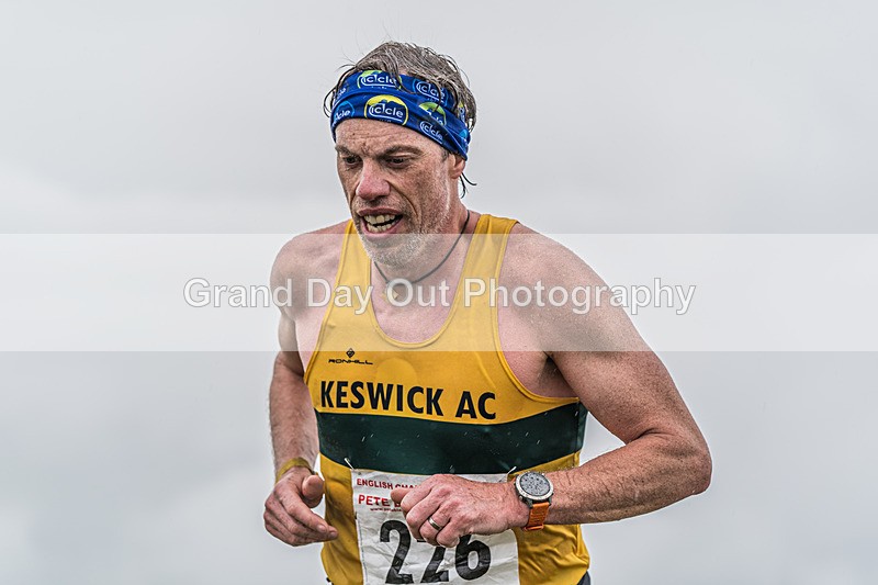 Buttermere-865 - Buttermere Sailbeck Fell Race Saturday 15th June 2024