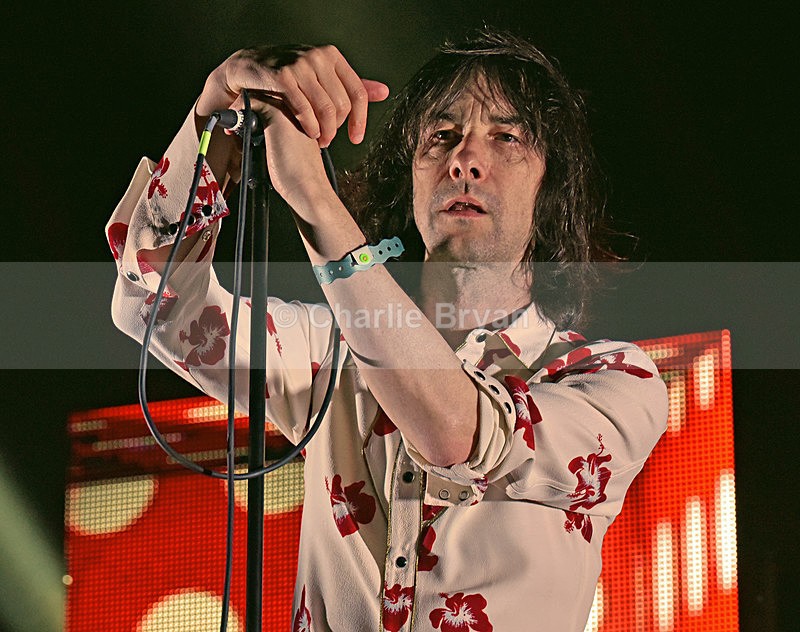 Primal Scream - Lakefest Festival UK 2016