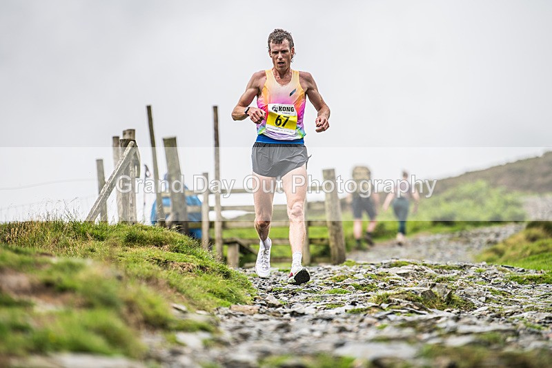 Skiddaw-557 - Skiddaw Fell Race Sunday 6th July 2025