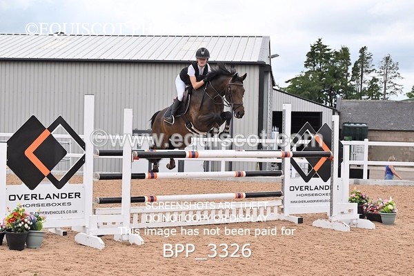 BPP_3326 - FRI CLASS 19 Junior 1.20 Open /Inc 148 Restricted Open **Viewing/Selection class for 148 teams**