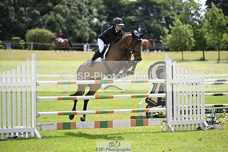 240711-115238-26764 - Cls 117 HOYS Grade C Quali 1.35m