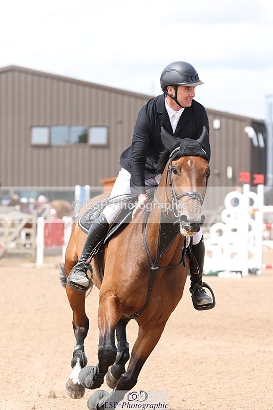 250719-152420-16566 - Cls 3, 3 Star Small Tour Jump Off and Presentations