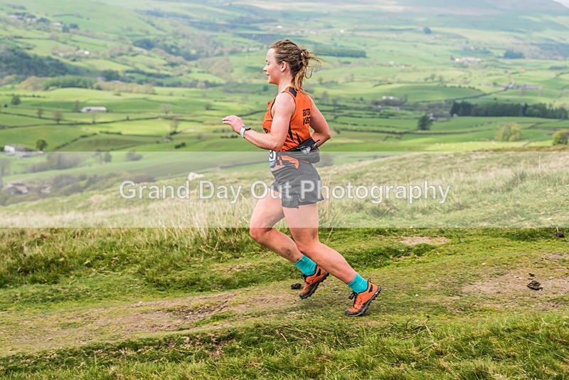 Inter Counties-644 - British Athletics Inter-Counties Mountain Championships at Sedbergh, Sunday 7th May 2023