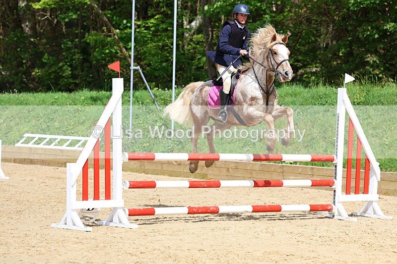 3E7A7952 - Class 10: 90 cm open