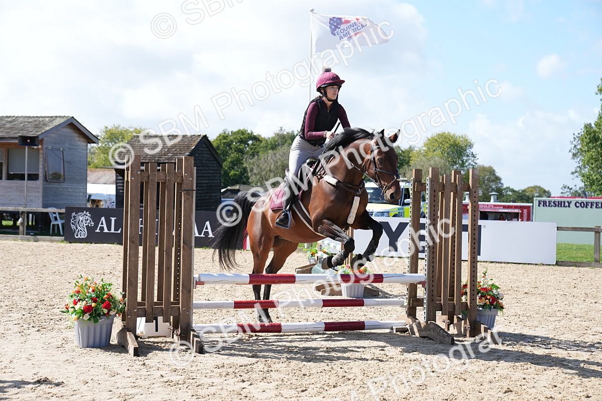 SBM_05069 - J56 - Clear Round 70cm