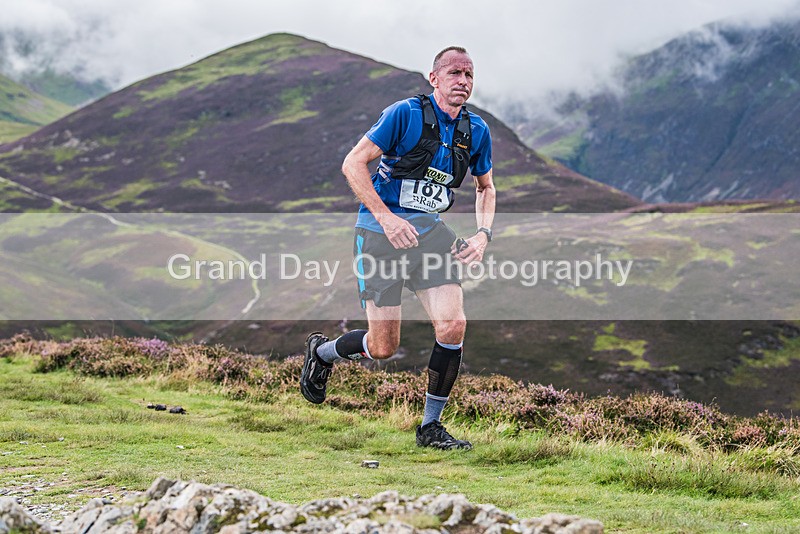 Barrow-109 - Barrow Fell Race Monday 28th August 2023