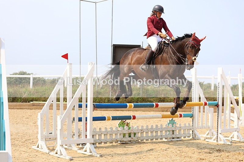 3E7A2073 - Class 6: Senior Discovery/1m open