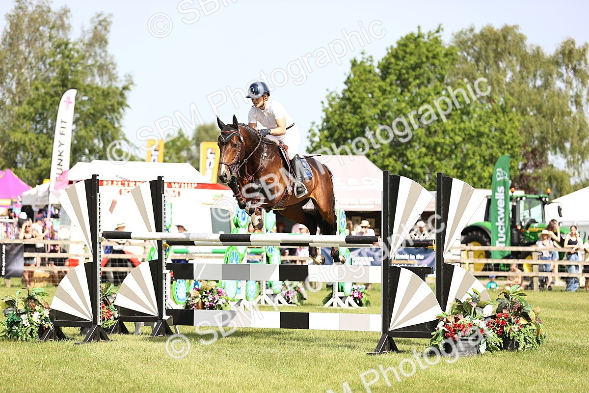 SBM_03025 - Class 201 - British Horse Feedds Speedi Beet HOYS Grade C