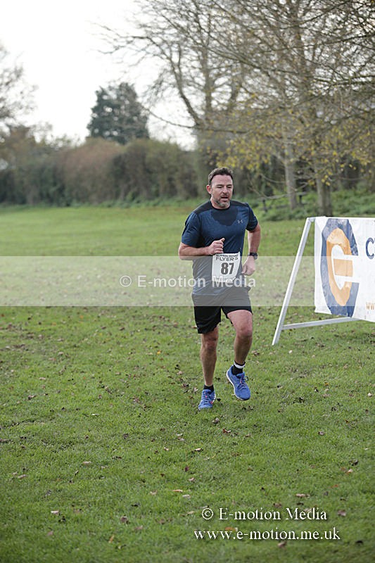 CAD5 171119-0719 - Sutton Benger 5 mile Flyer – 17th Nov 2019