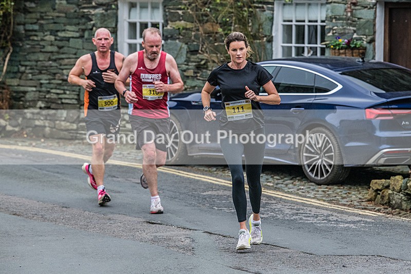 Derwentwater-459 - Derwentwater 10 Mile Road Race Sunday 3rd November 2024