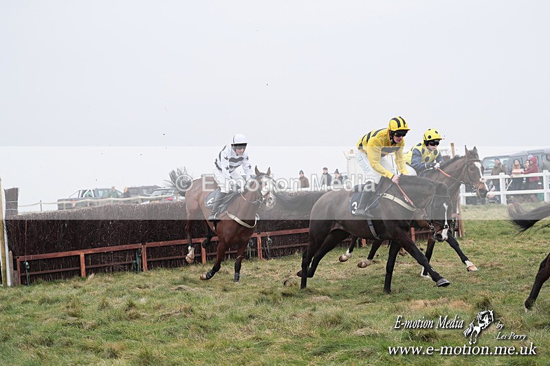 PtP 160225 504 - Combined Service Point-to-Point Races Larkhill 16/02/25