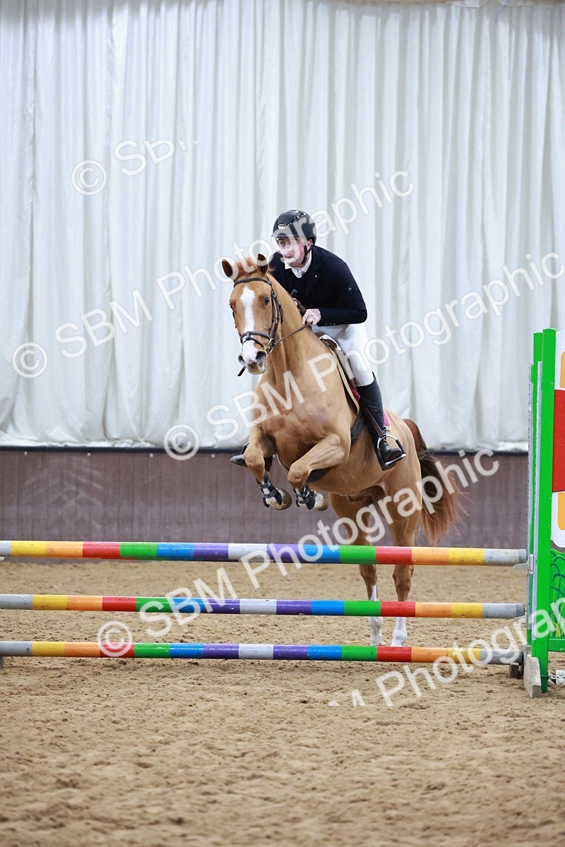 SBM_002418 - Class 8 - Clear Round