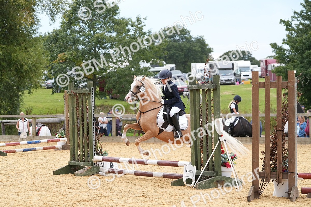 SBM_70717 - J3 - Mini Tour Junior Pony 40cm Championship