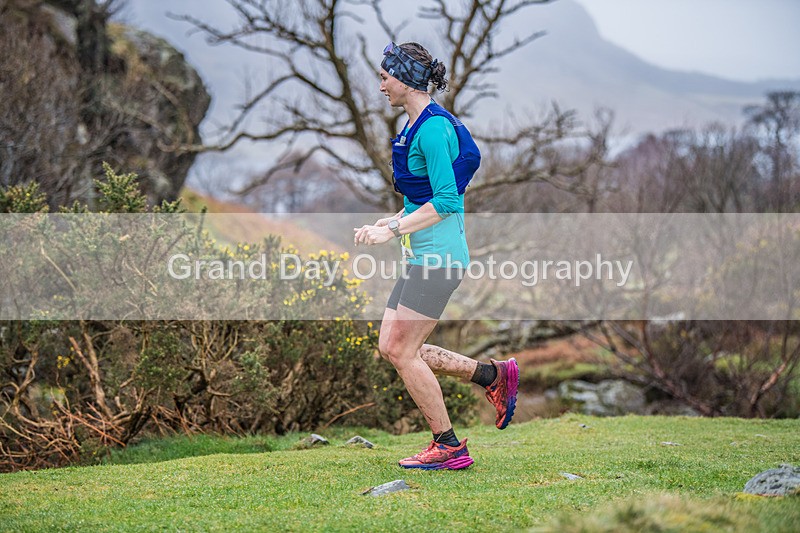 Buttermere-125 - Fellside Events Buttermere Trail Race Sunday 17th March 2024