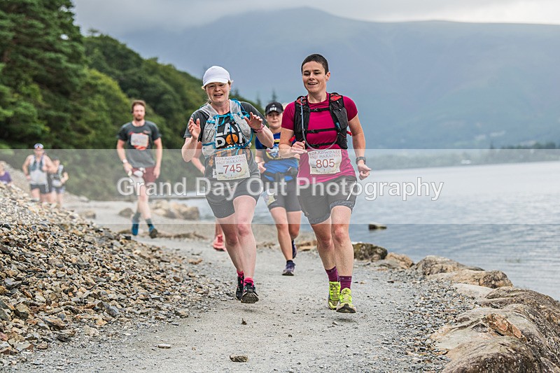 Borrowdale-296 - High Terrain Events Borrowdale Trail Half Marathon Sunday 18th August 2024