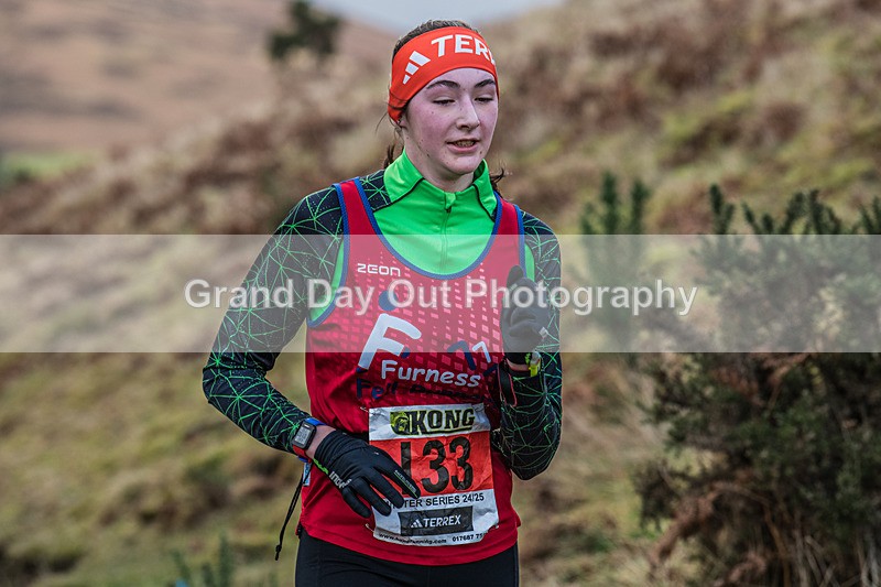 Loopy Latrigg-1103 - Kong Loopy Latrigg Fell Race Saturday 21st December 2024