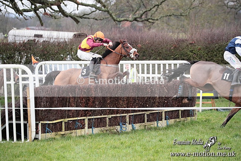 PtP 291224 298 - Harkaway Club PtP Chaddesley Corbett 29/12/24