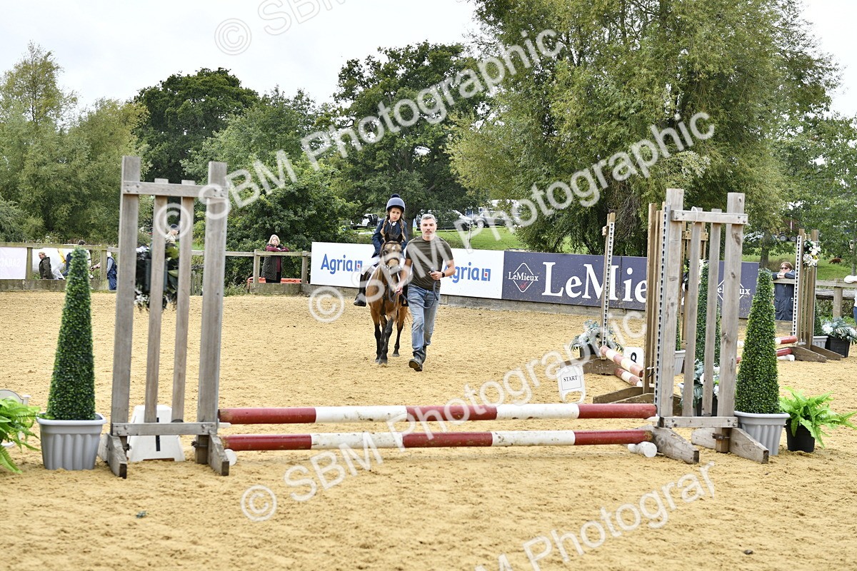 SBM_62728 - J1 - Mini Tour Junior Pony Lead Rein 30cm Championship