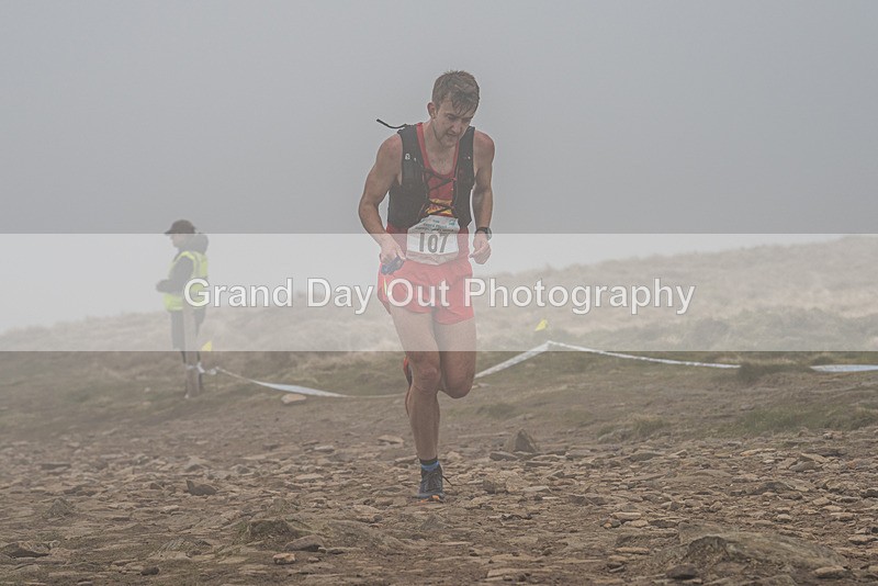 3 Peaks-22 - The 3 Peaks Race - Pen Y Ghent - Saturday 29th April 2023