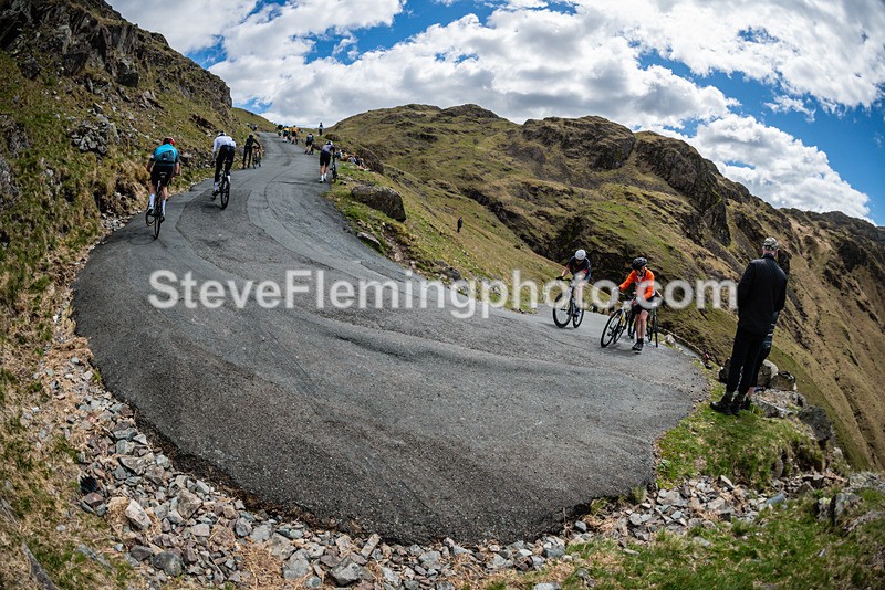 123733 - Hardknott Hairpin 12.00 - 13.00