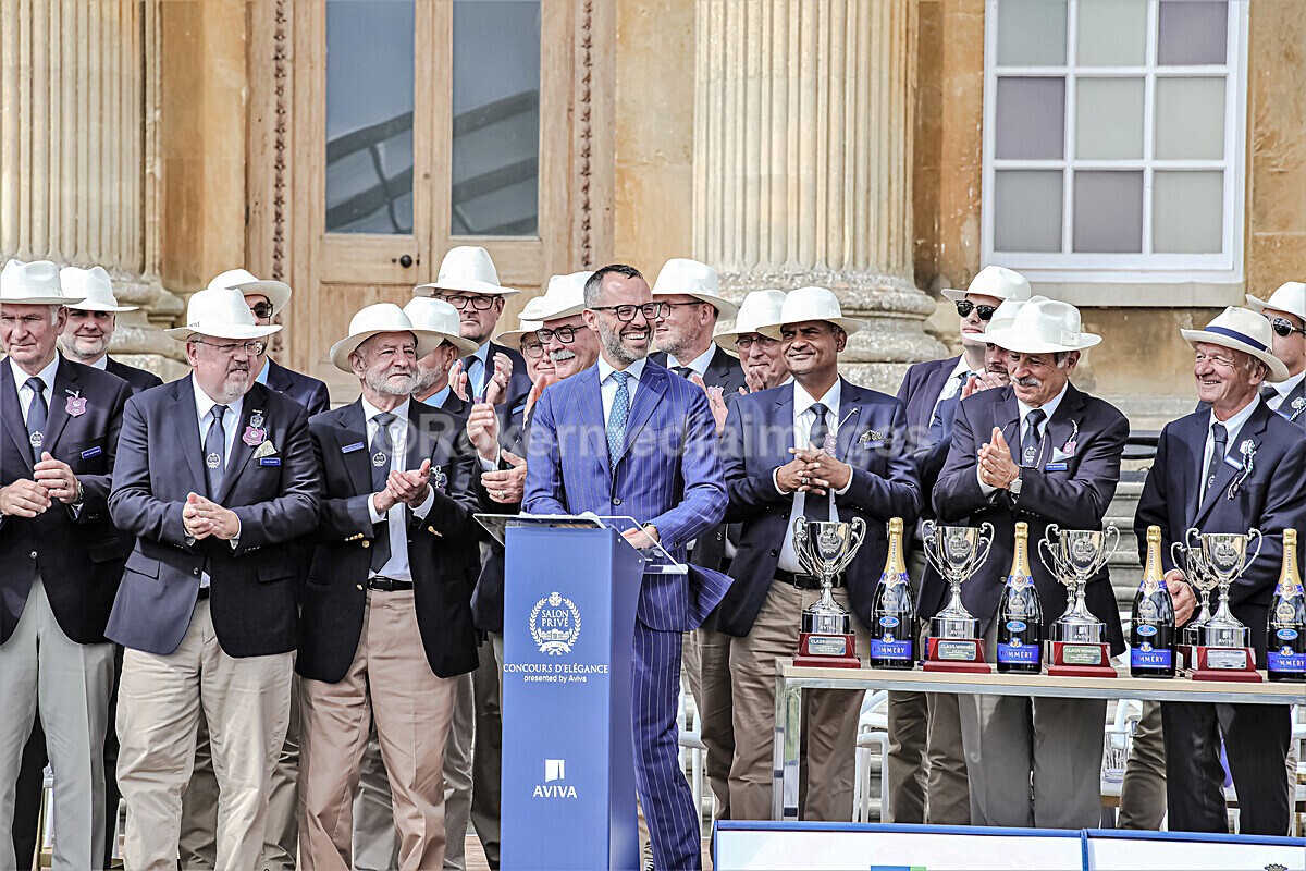 SP 2022-183 - SALON PRIVE SEPT 2022