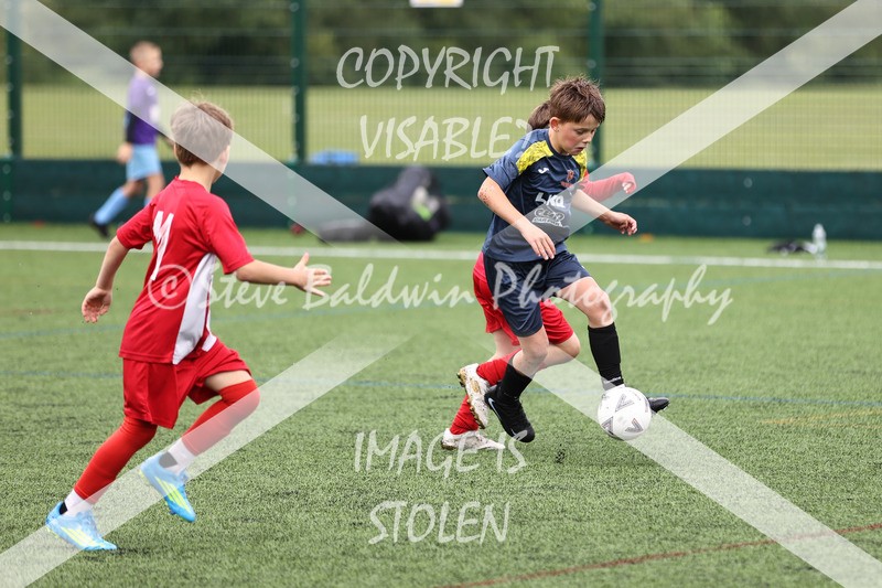 1DX30455 - Sat 6th U9 Boys