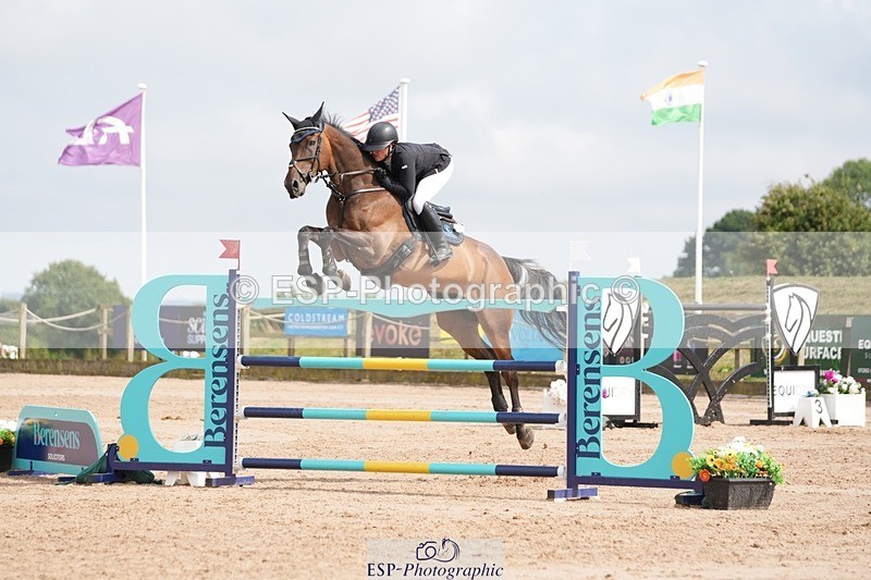 250718-160448-12331 - Cls 6, 3 Star Big Tour LR Qualifier Start til Break