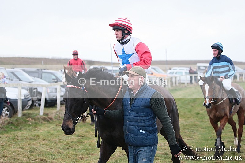 PtP 170219 -501 - Combined Services Point-To-Point Larkhill 17/02/19