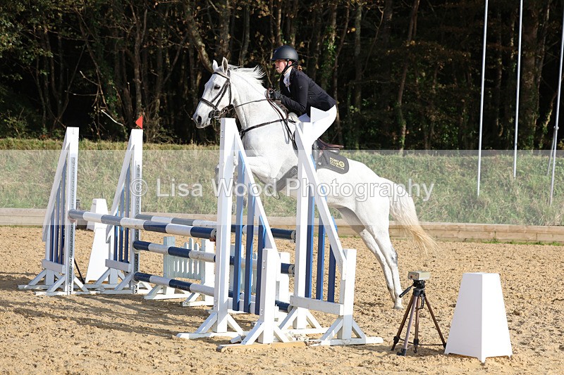 3E7A8673 - Class 6: 90cm open