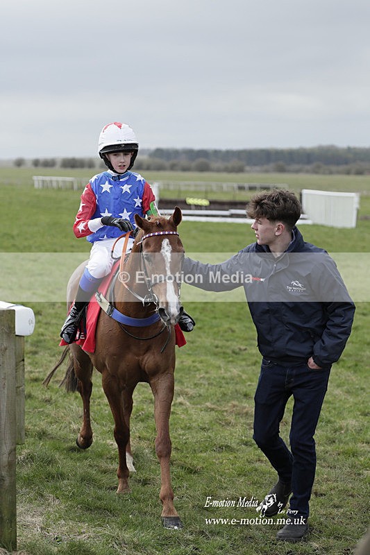 PtP 260323 1052 - New Forest Hounds Point-to-Point Larkhill 26/03/23
