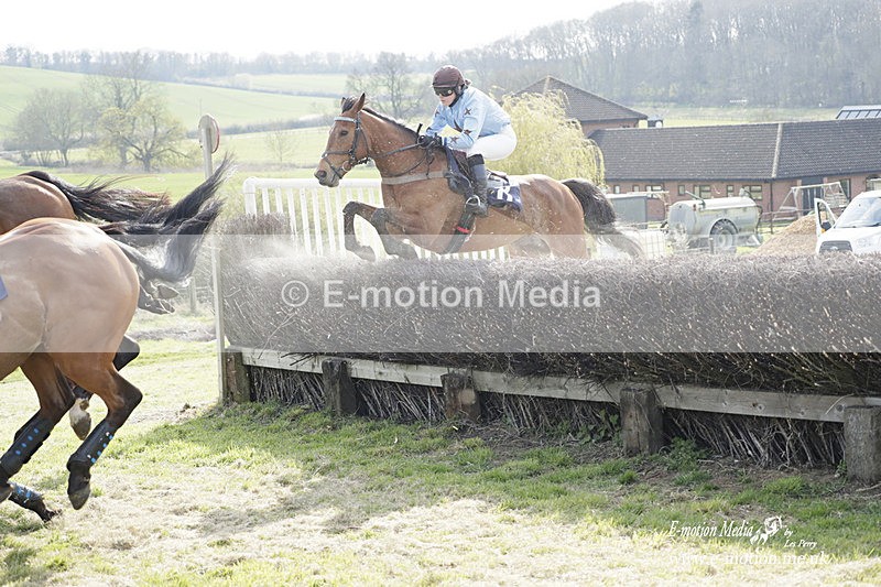 PtP 080423 554 - Dingley Races The Woodland Pytchley Hunt PtP 08/04/23