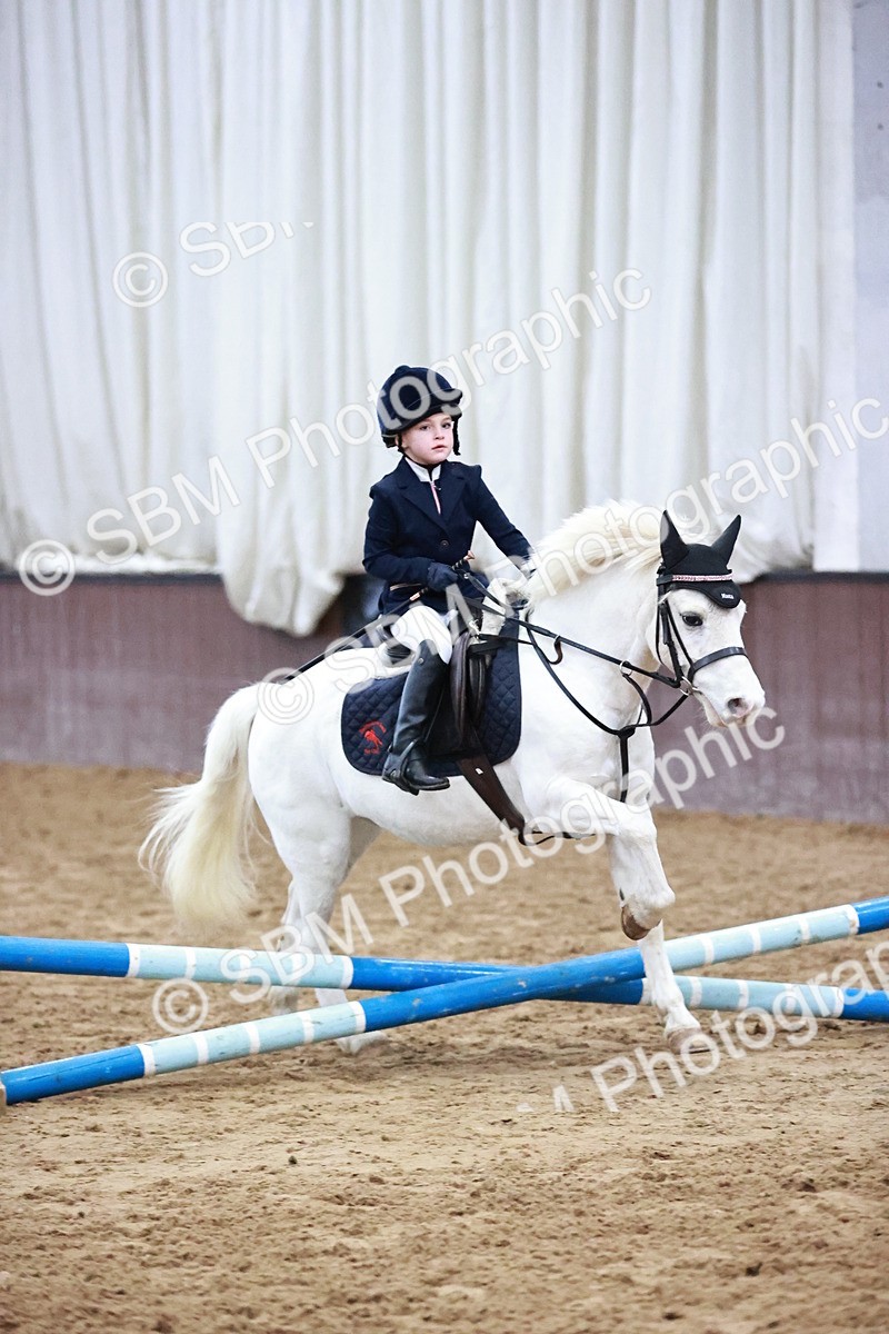 SBM_000093 - Class 1 - Cross Pole Jumping 30cm 40cm