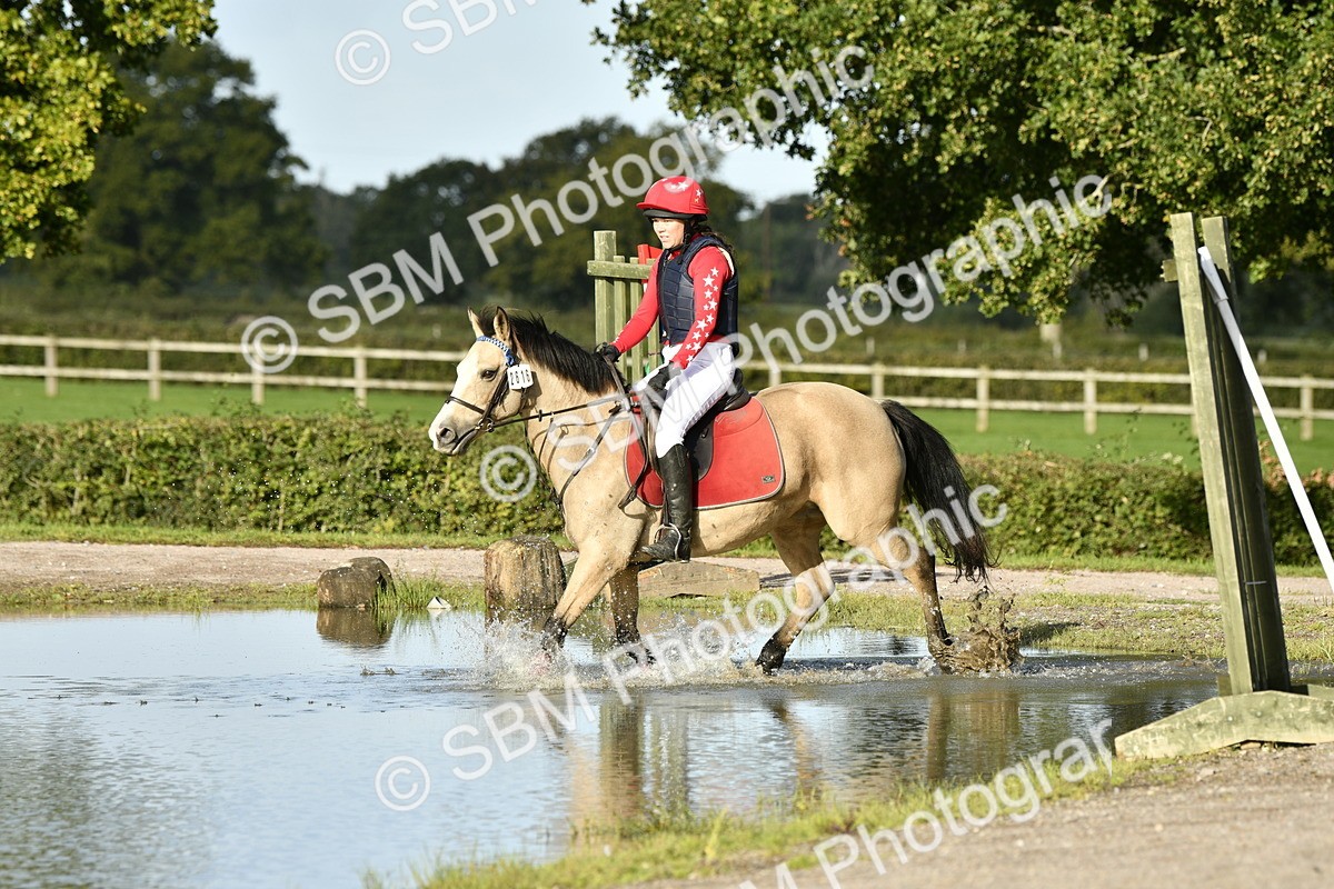 SBM_15130 - E4a - Eventers Challenge 50cm Open