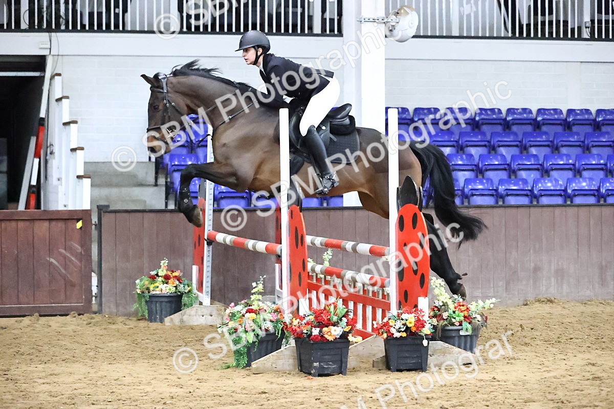 SBM_002985 - Class 14 - Senior British Novice - 90cm