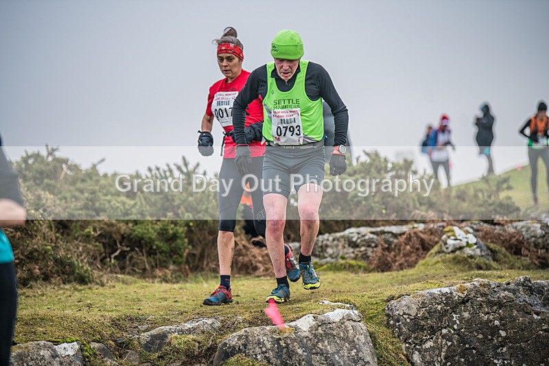 KWL-696 - Kendal Winter League Birkrigg Sunday 29th January 2023