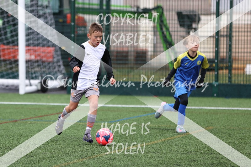 1DX30334 - Sat 6th U9 Boys