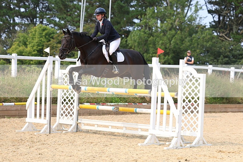 3E7A2660 - Class 9: Senior 1.15m Open
