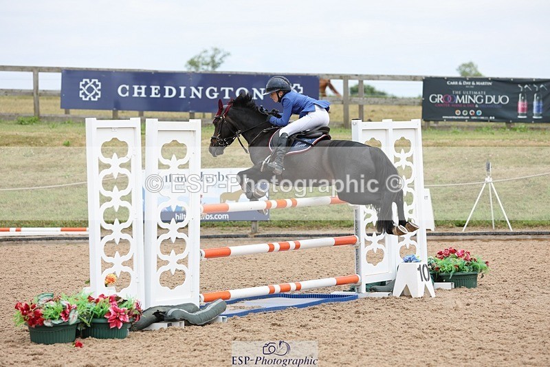 250629-143702-12328 - Cls 29 128cm HOYS Qualifier