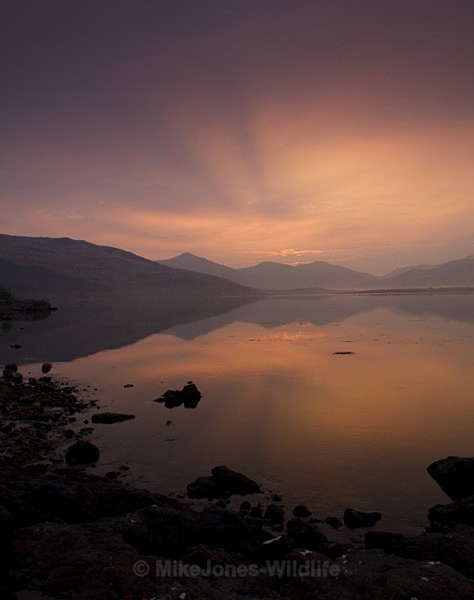 Loch Scridain, Isle of Mull - ISLE OF MULL LANDSCAPE PHOTOGRAPHY