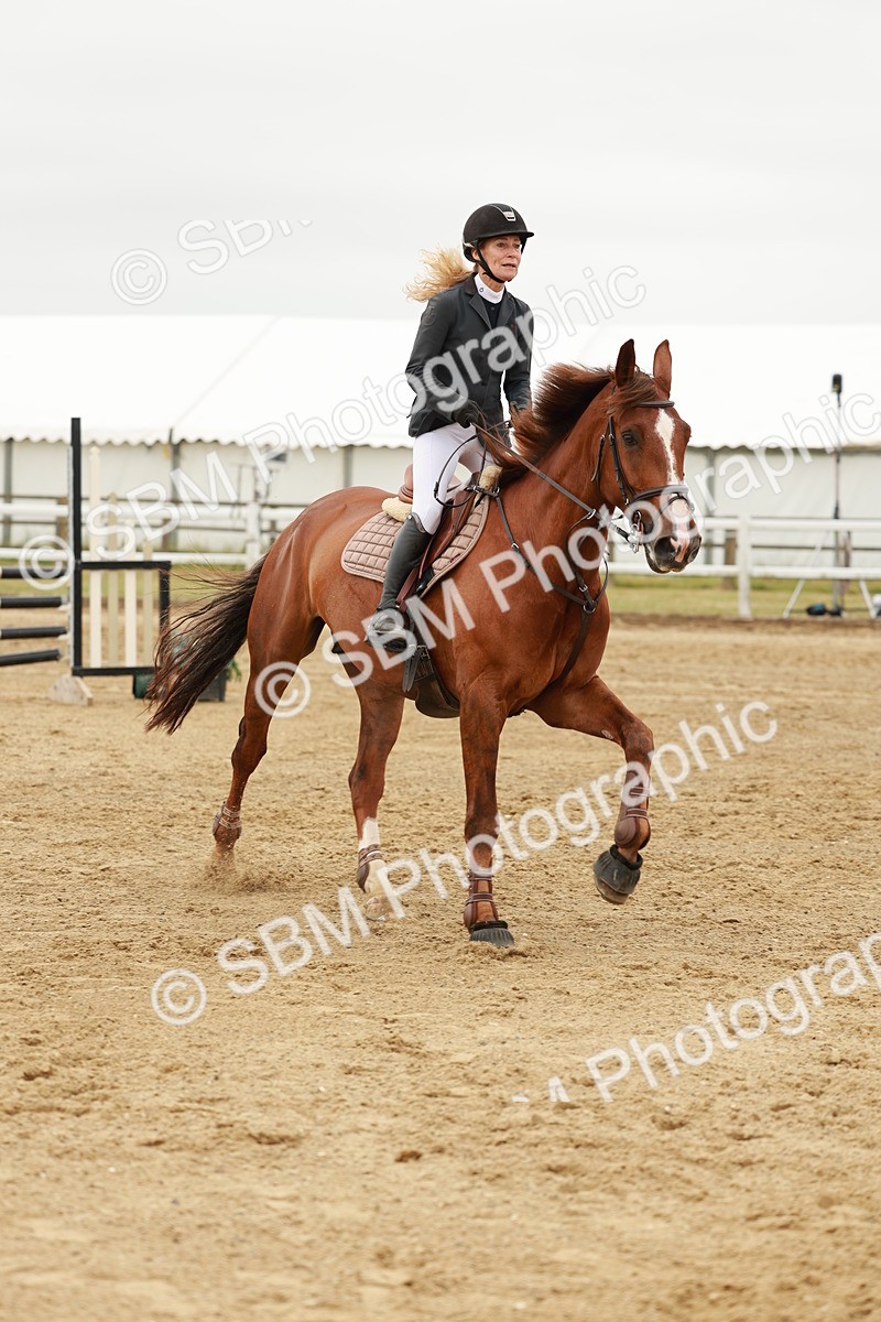 SBM_006529 - Class 1 - Senior British Novice - 90cm Open