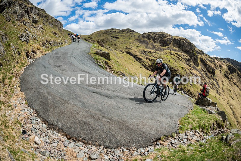 134223 - Hardknott Hairpin 13.00 - 14.00