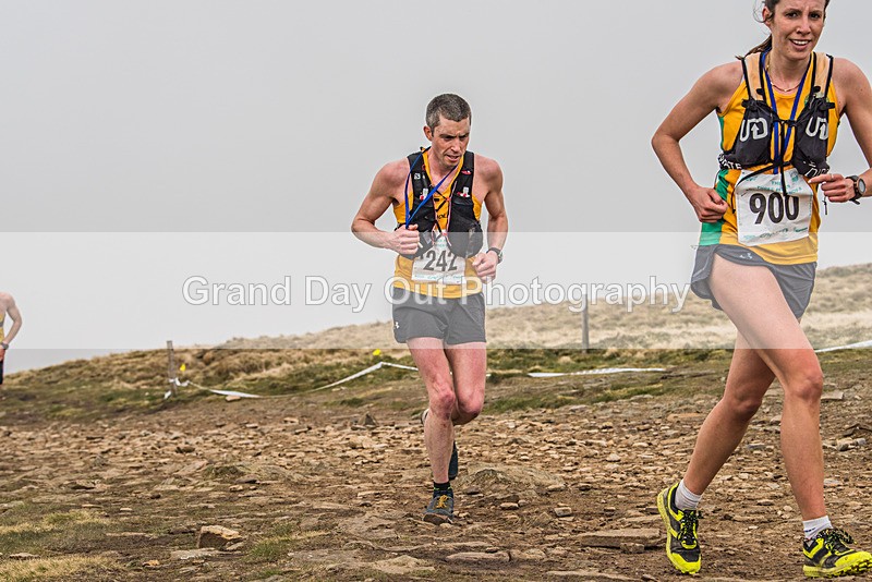 3 Peaks-268 - The 3 Peaks Race - Pen Y Ghent - Saturday 29th April 2023