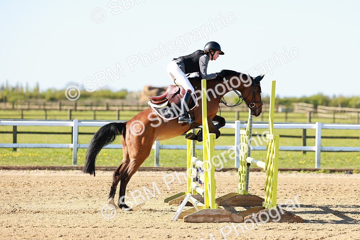 SBM_000454 - Class 1 - Clear Round