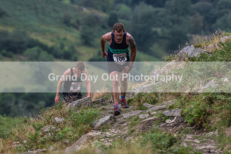 Arnison Crag-67 - Arnison Crag Horseshoe Fell Race Saturday 29th August 2026