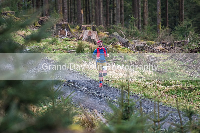 Kielder-594 - High Terrain Events Kielder 82, 50 & 32K Ultra Trail Races Saturday 13th April 2024