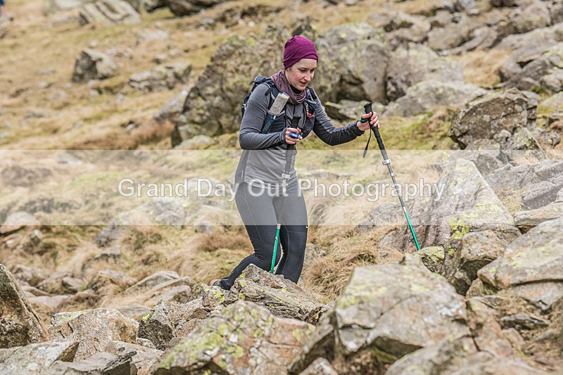 Kong MMM-609 - Kong Mini Mountain Marathon Round 1 Lake District Coniston Sunday 5th March 2023